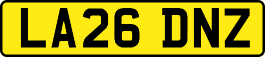 LA26DNZ