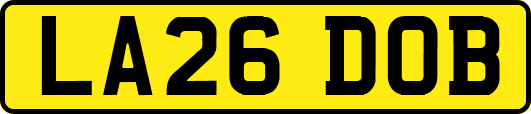 LA26DOB