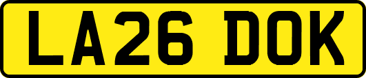 LA26DOK