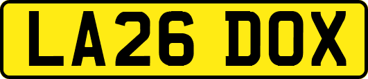LA26DOX