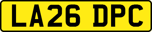 LA26DPC