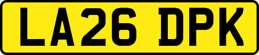 LA26DPK