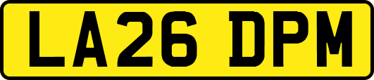 LA26DPM