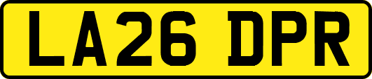 LA26DPR