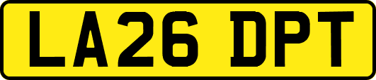LA26DPT