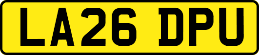 LA26DPU