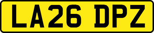 LA26DPZ