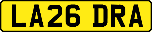 LA26DRA
