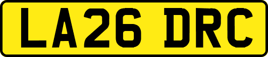LA26DRC