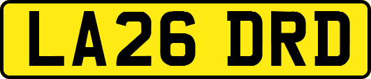 LA26DRD