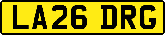 LA26DRG