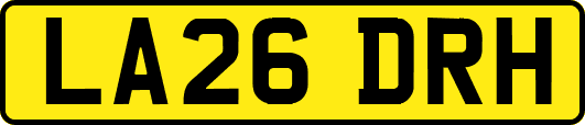 LA26DRH