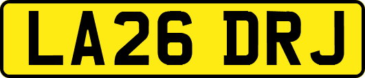 LA26DRJ