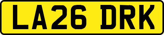 LA26DRK