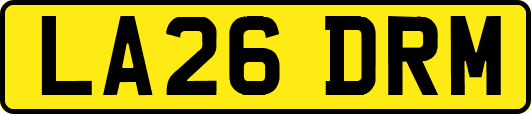LA26DRM