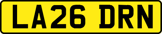 LA26DRN