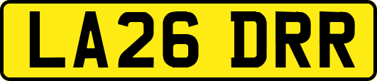 LA26DRR