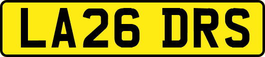 LA26DRS