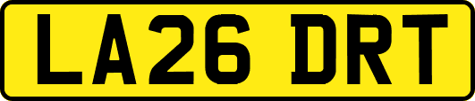 LA26DRT