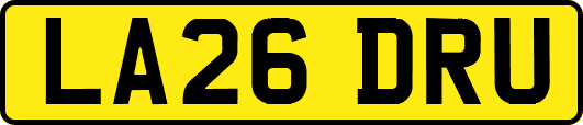 LA26DRU
