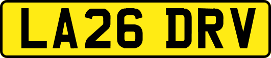 LA26DRV