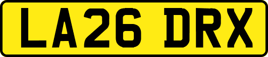 LA26DRX