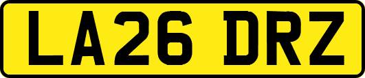 LA26DRZ