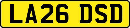 LA26DSD