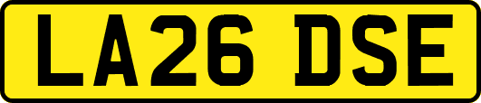 LA26DSE