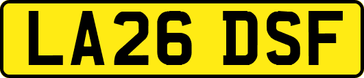 LA26DSF