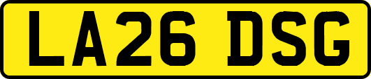 LA26DSG