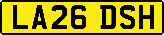 LA26DSH
