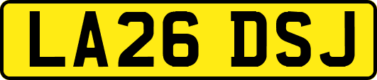 LA26DSJ