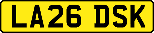 LA26DSK