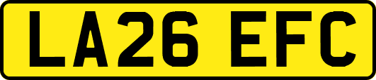LA26EFC
