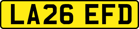 LA26EFD