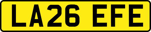 LA26EFE