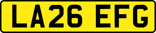 LA26EFG