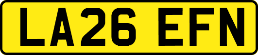 LA26EFN