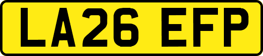 LA26EFP