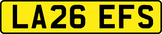 LA26EFS