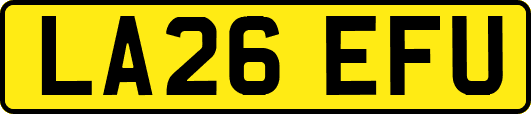 LA26EFU