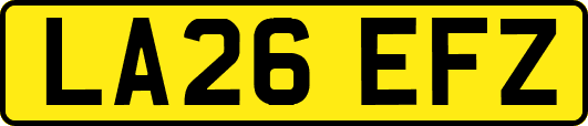 LA26EFZ