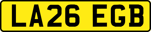 LA26EGB