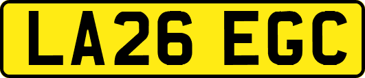 LA26EGC