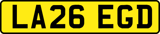 LA26EGD
