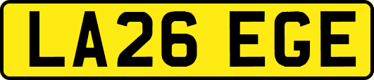 LA26EGE