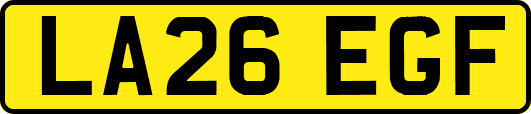 LA26EGF