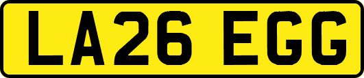 LA26EGG