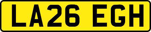 LA26EGH